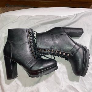 Barely used boots
